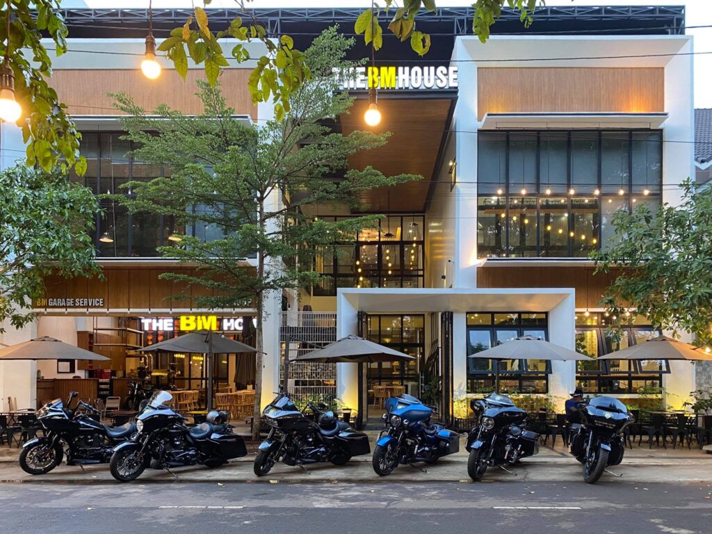 Cà phê phin giấy nguyên chất