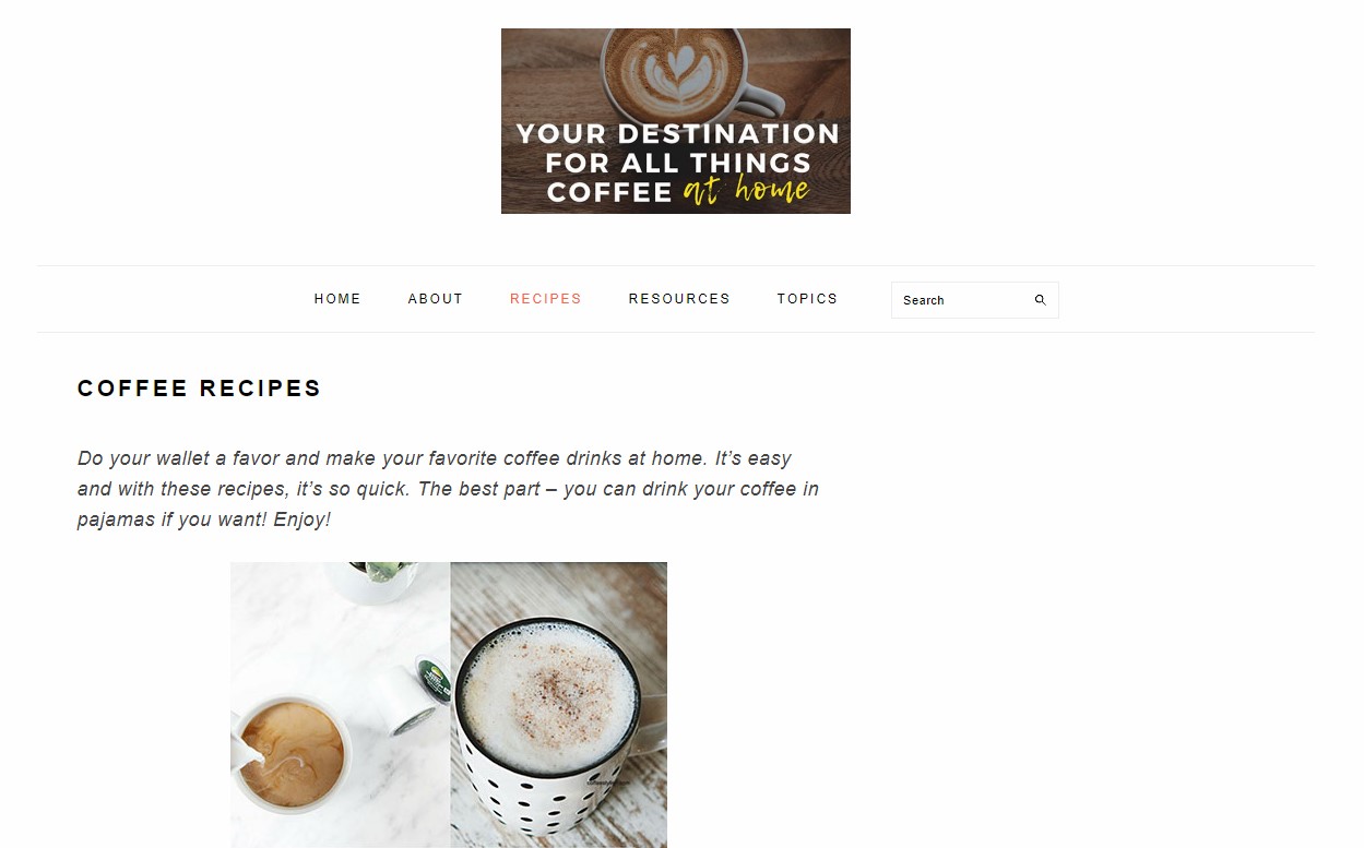 10 blog về cà phê hay nhất dành cho người yêu cà phê