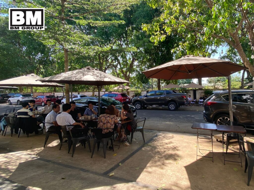 Cà phê đắng lại được yêu thích ở Việt Nam