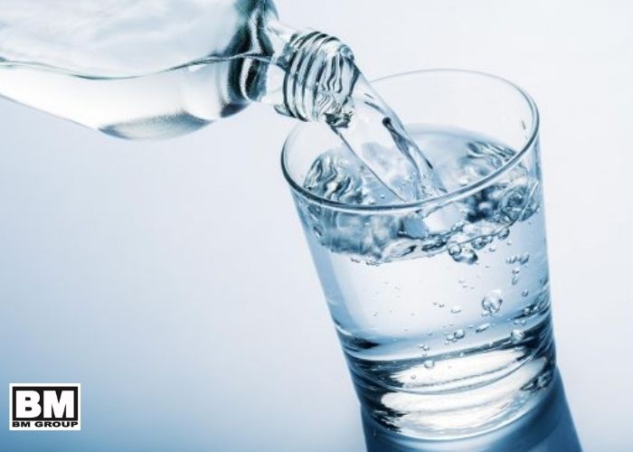 Cách giải say cafe bằng nước lọc