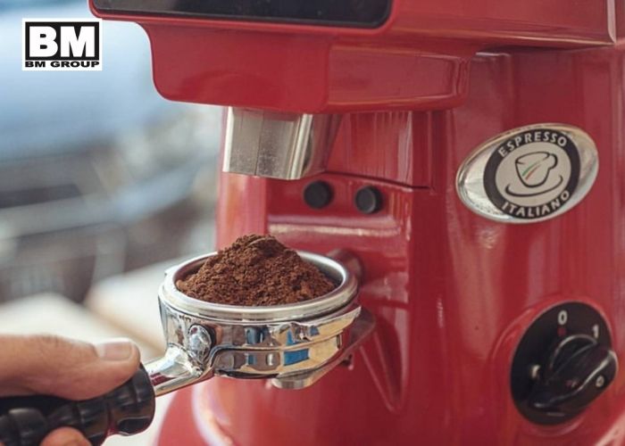 cà phê espresso gói