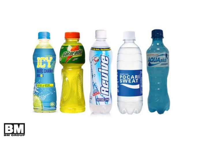 giải say cà phê bằng nước cung cấp Ion khoáng