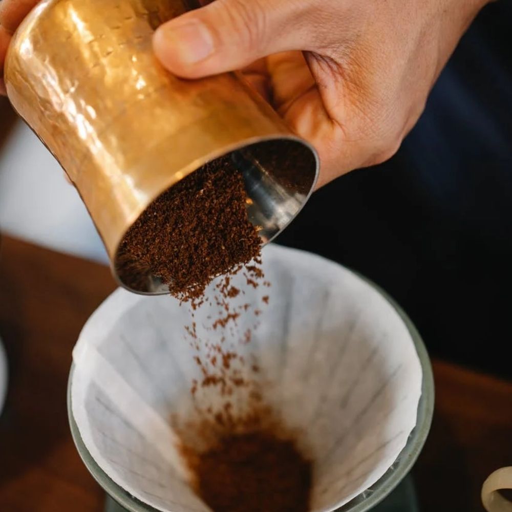 pha cà phê pour over tại nhà