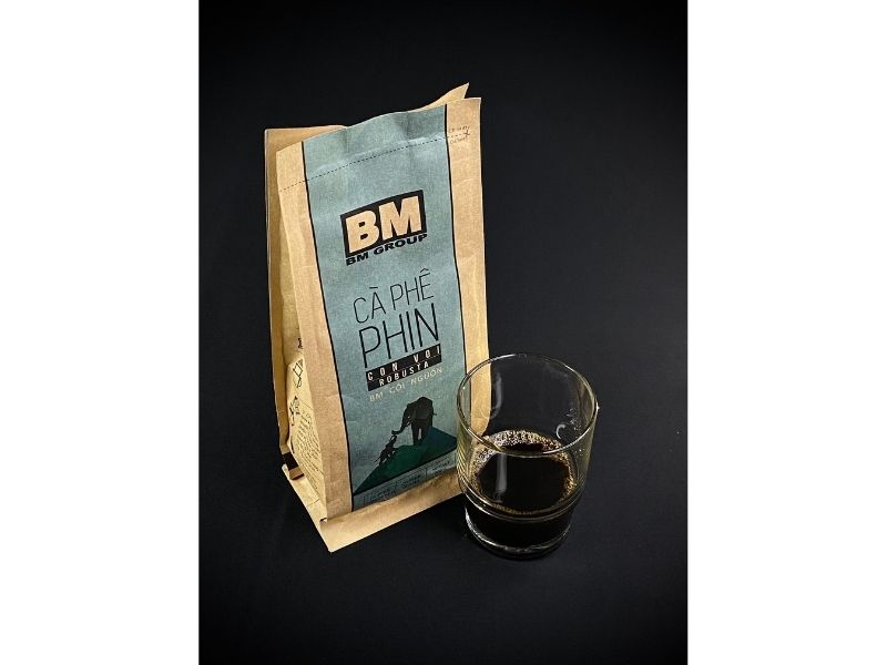 cafe bột nguyên chất