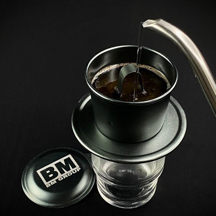 Cà phê pha phin - cách pha cà phê phin ngon đúng chuẩn