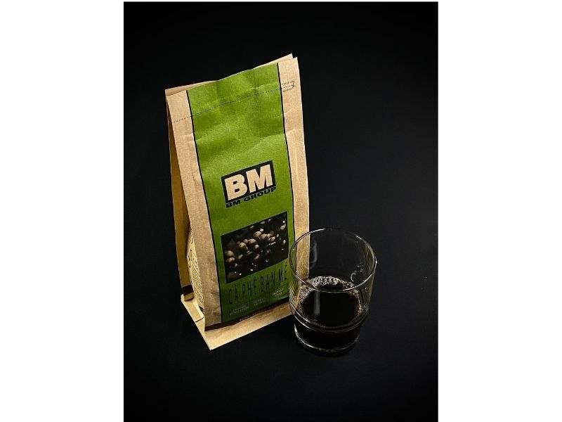 cà phê bột BM Ban Mê