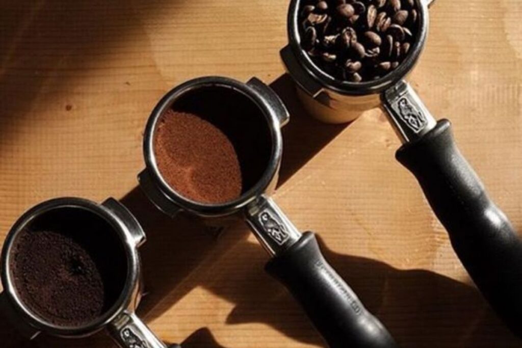 cà phê bột nguyên chất đăk lăk