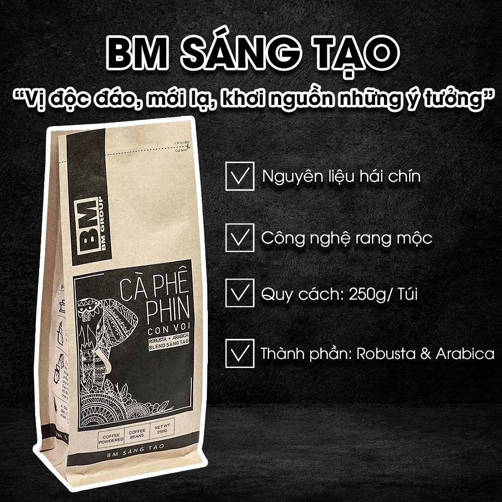 Pha cà phê tại nhà ngon