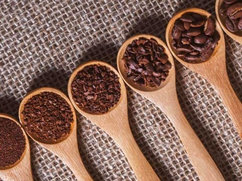 Cà phê hạt rang nguyên chất - cafe rang xay (2)