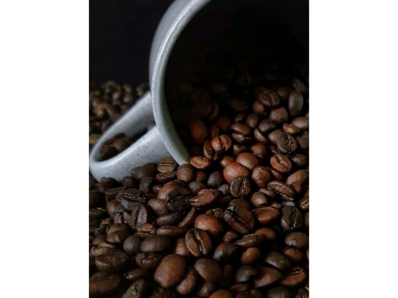 Cà phê hạt rang nguyên chất - cafe rang xay