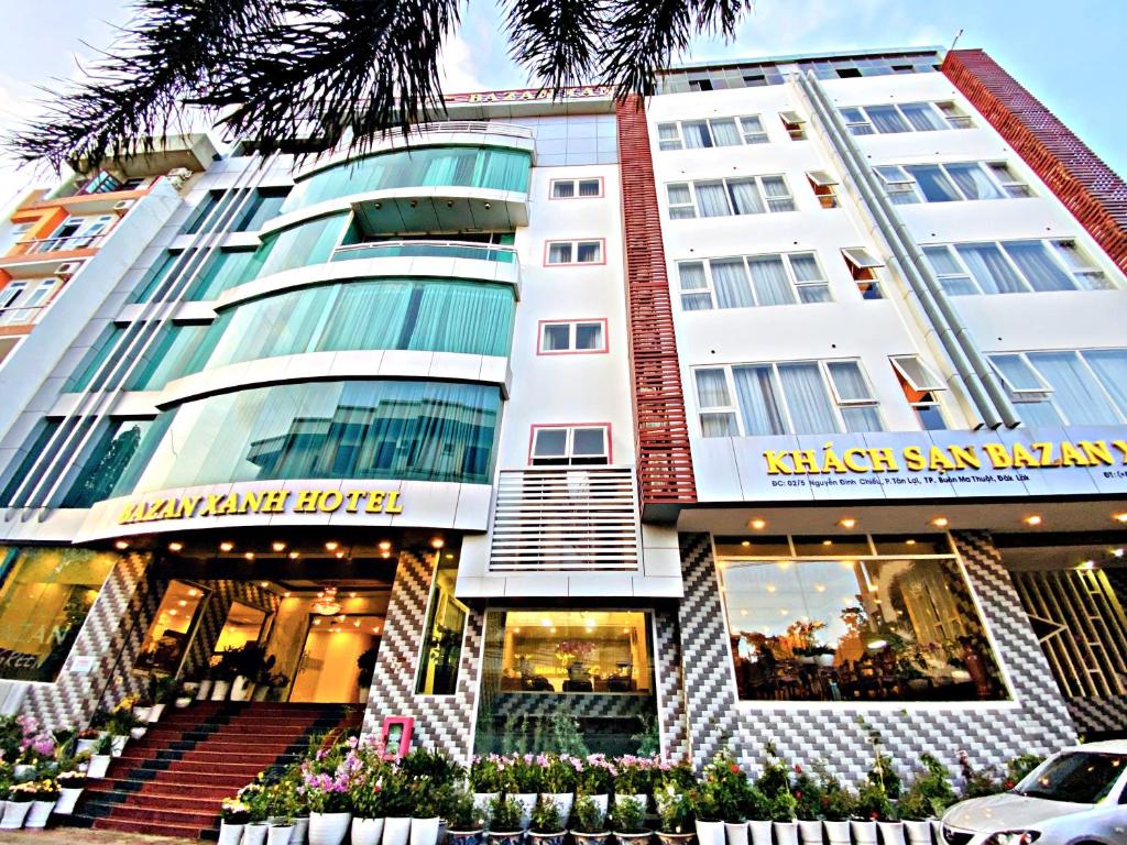 Khách sạn ở Buôn Ma Thuột