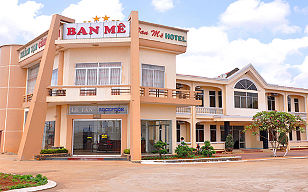 khách sản ở Buôn Ma Thuột giá rẻ