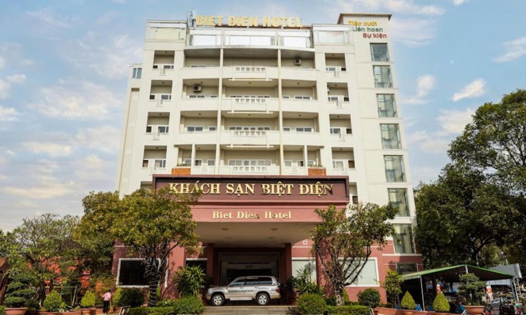 Khách sạn ở Buôn Ma Thuột