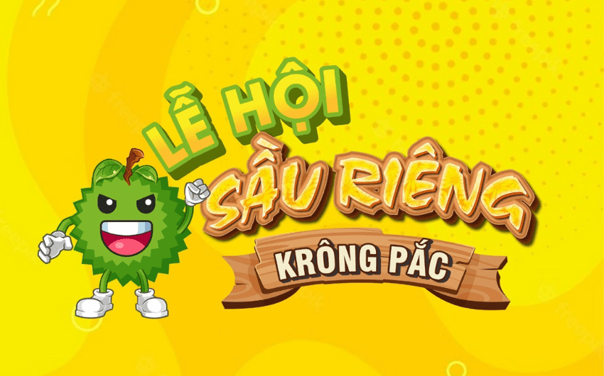 Lễ hội Sầu Riêng huyện Krông Păk