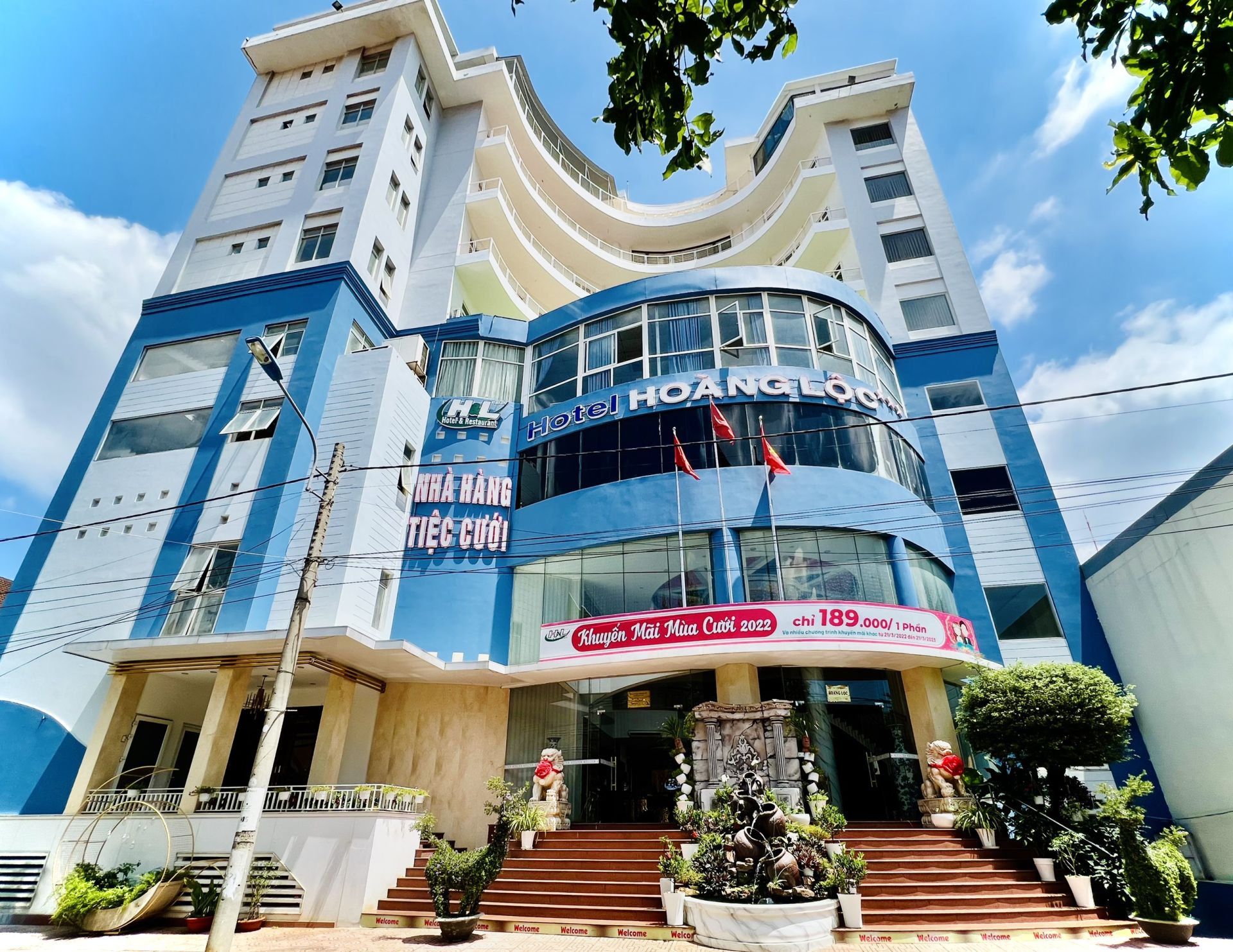 Khách sạn ở Buôn Ma Thuột