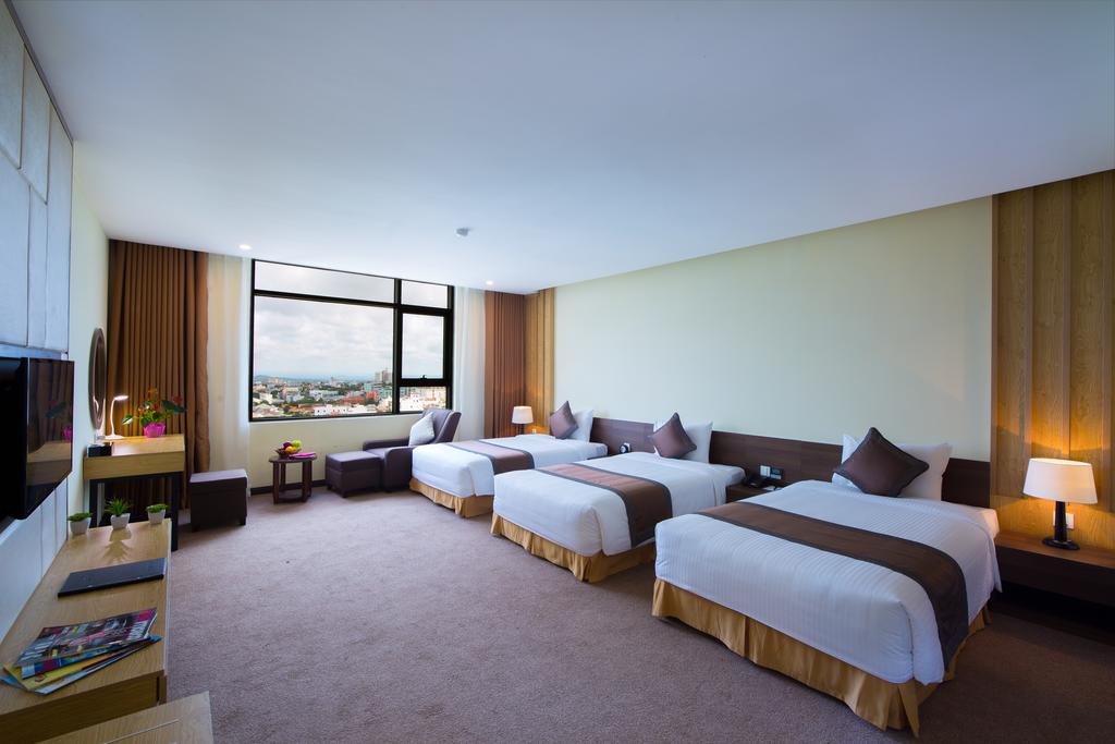 Khách sạn ở Buôn Ma Thuột