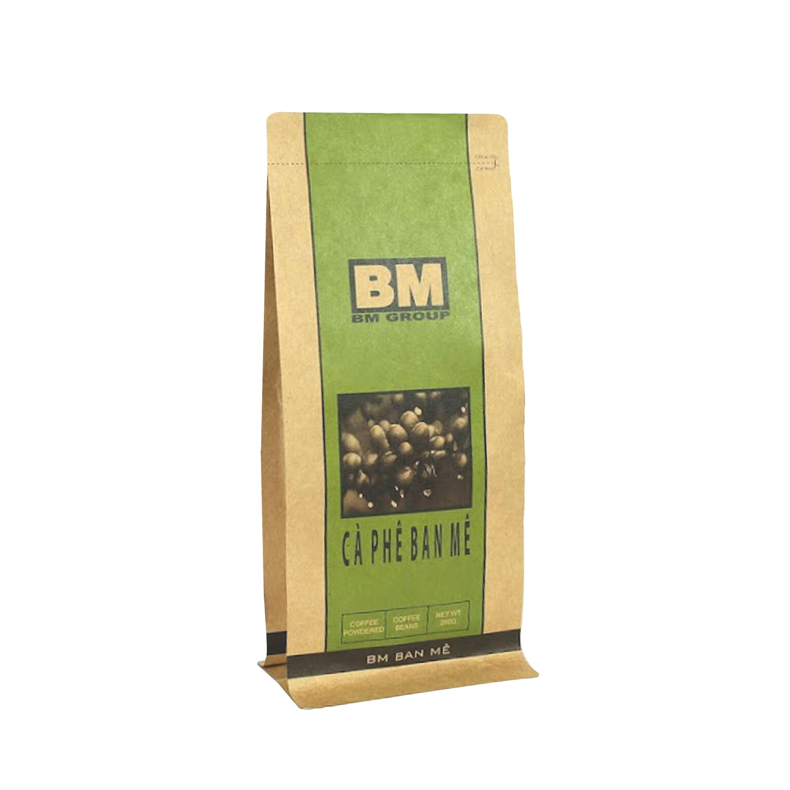 cà phê bột bm ban mê