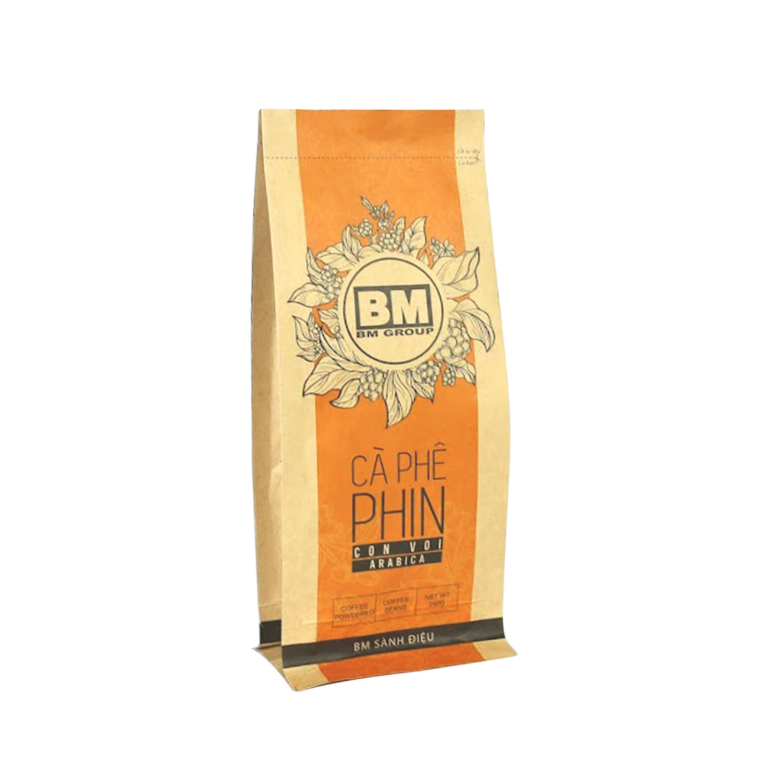 Cà phê bột BM Sành Điệu