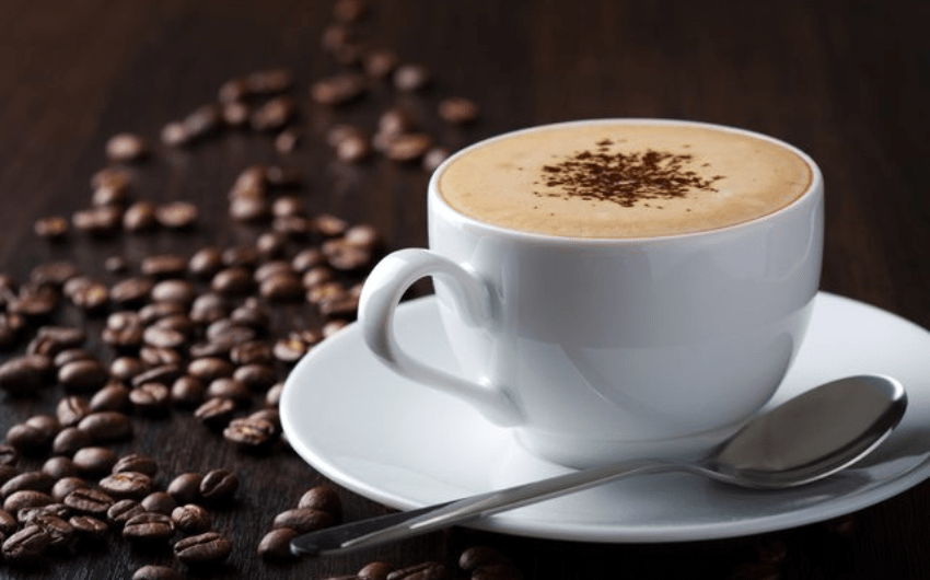Cà phê Mocha