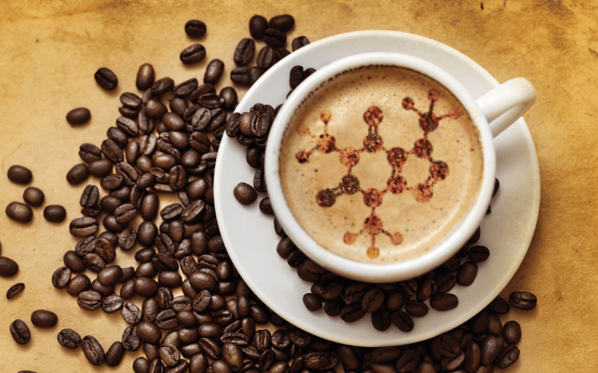 caffein trong cà phê