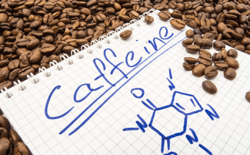 caffein trong cà phê
