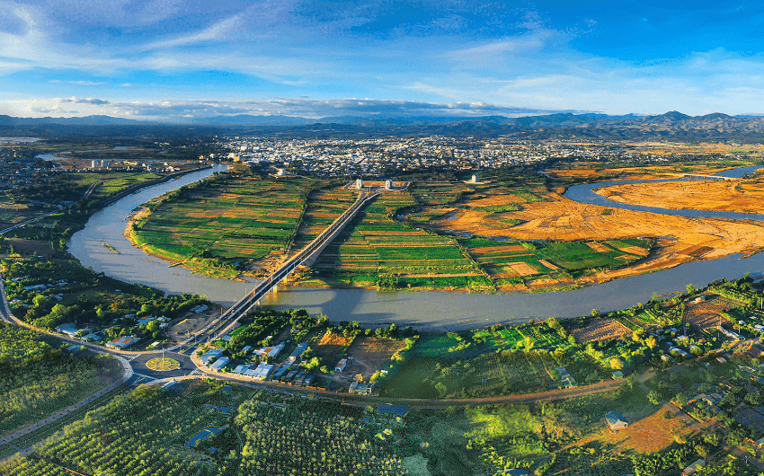 khu du lịch măng đen
