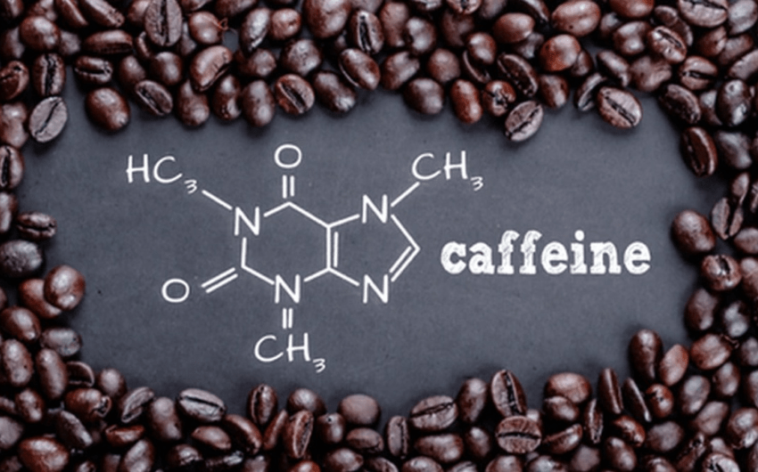 caffein trong cà phê