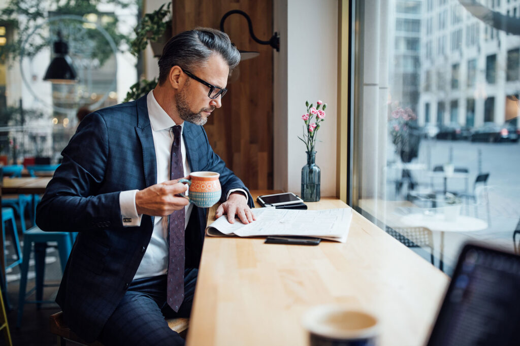 nên uống cà phê khi nào