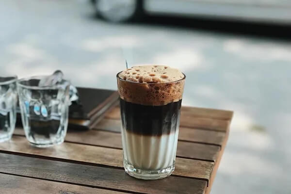 Cà phê sữa đá