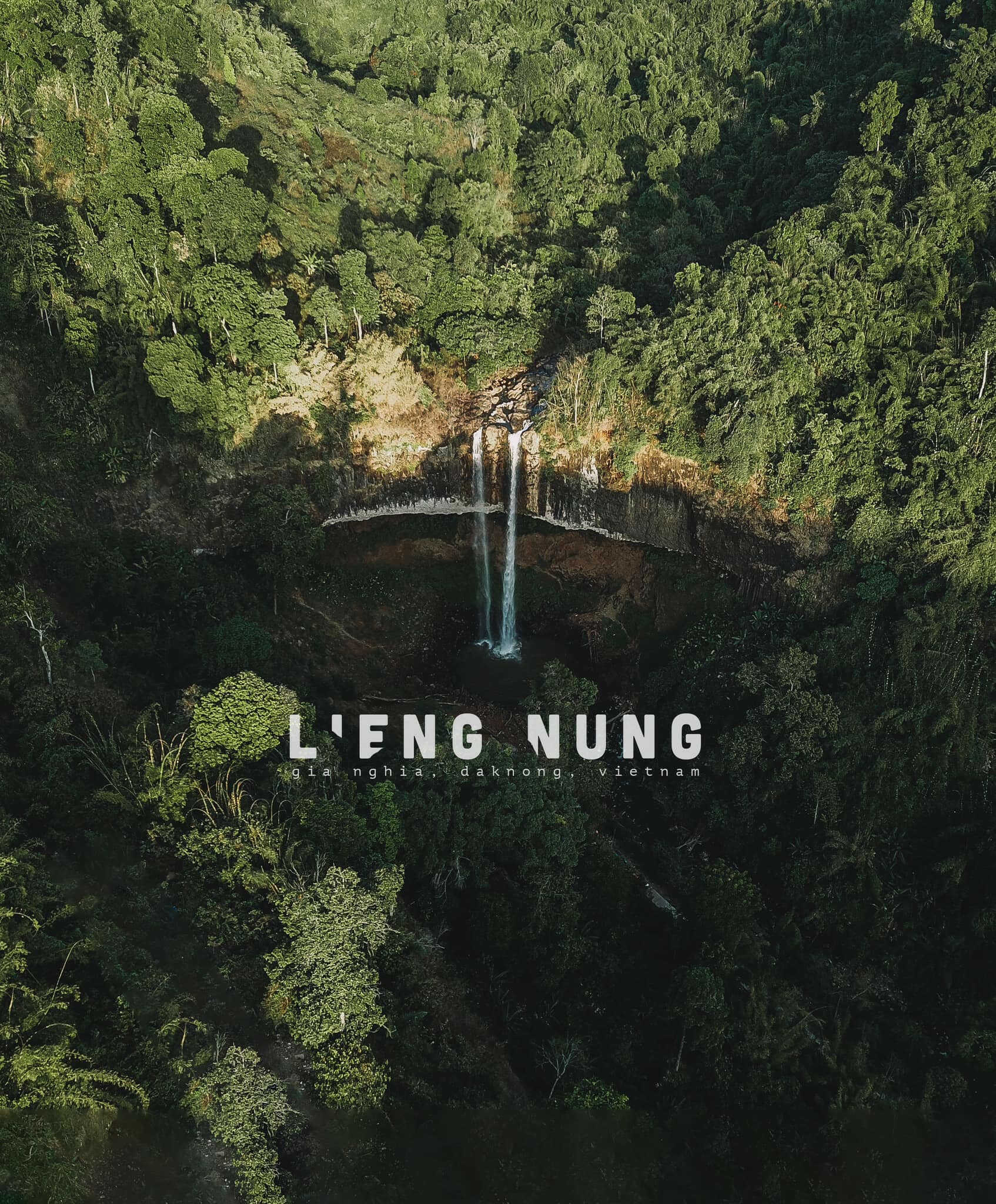 Thác Liêng Nung 