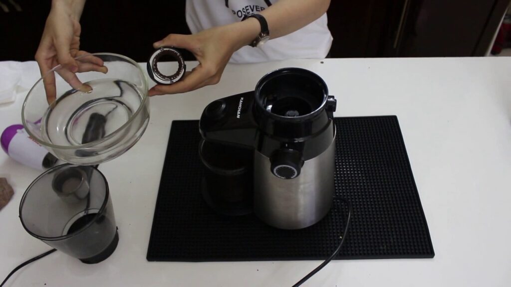 thao roi bo phan ca phe