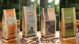 Quy trình chế biến cà phê đặc sản