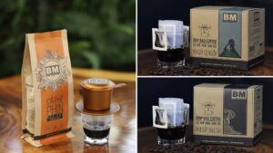 Quy trình chế biến cà phê đặc sản