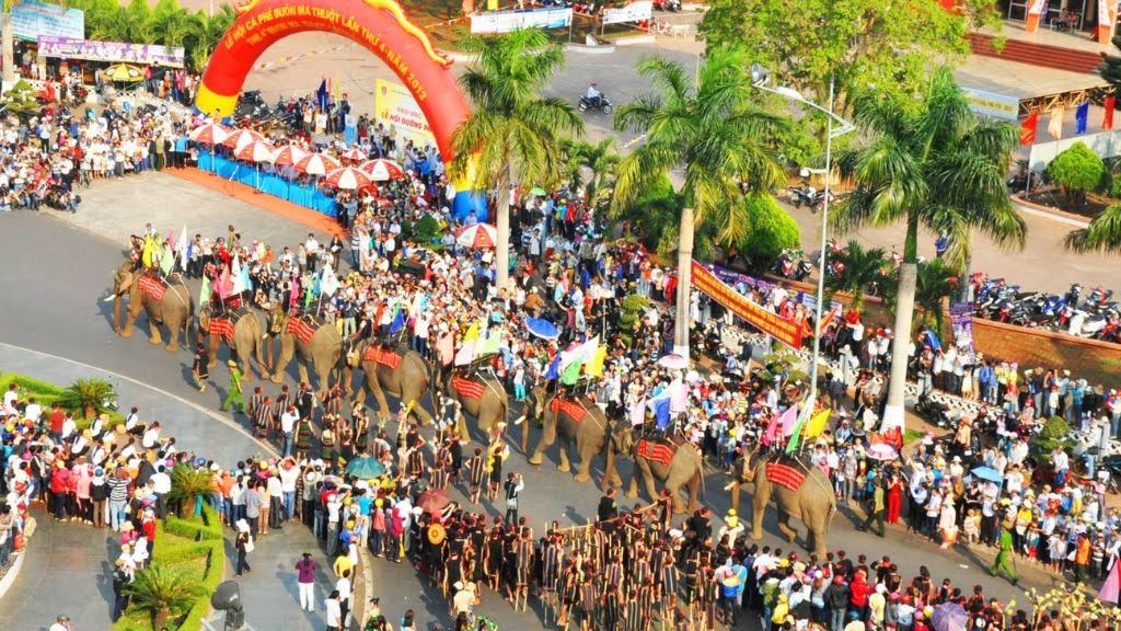 Lễ hội cà phê