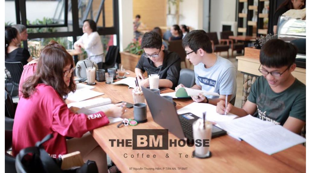 The Bm Coffee