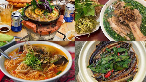 ẩm thực Buôn Ma Thuột