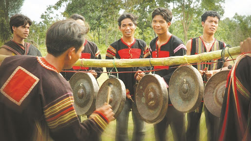 văn hóa người Ê Đê