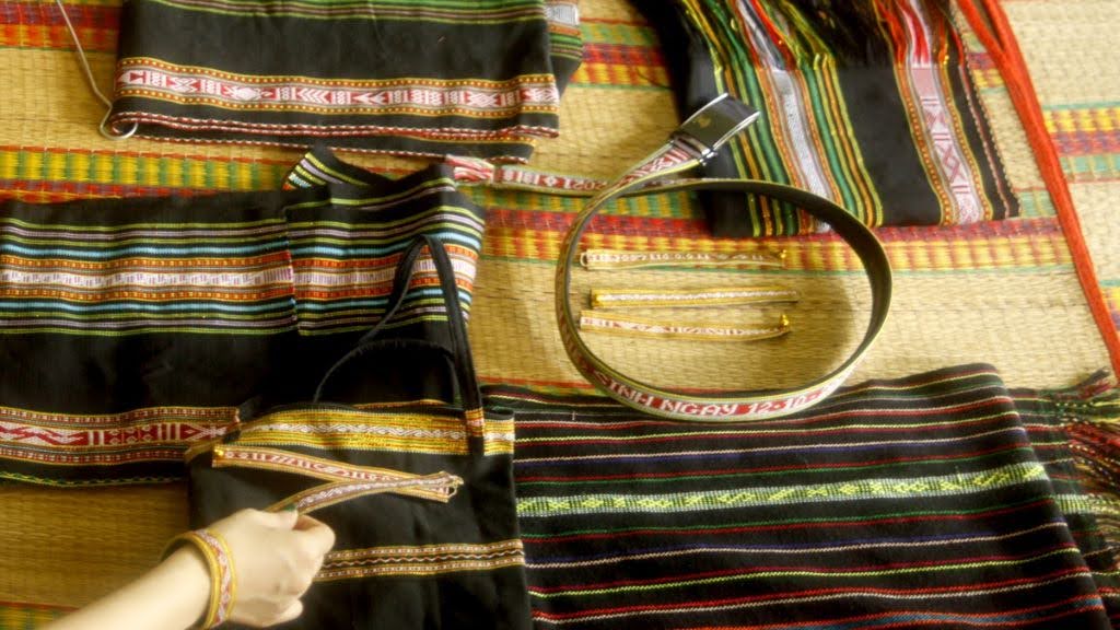 vải thổ cẩm