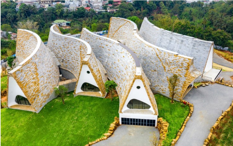 bảo tàng thế giới cà phê bmt