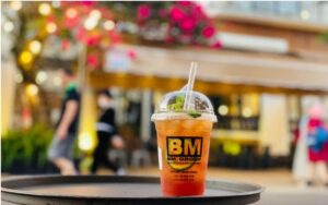 đồ uống the bm house coffee