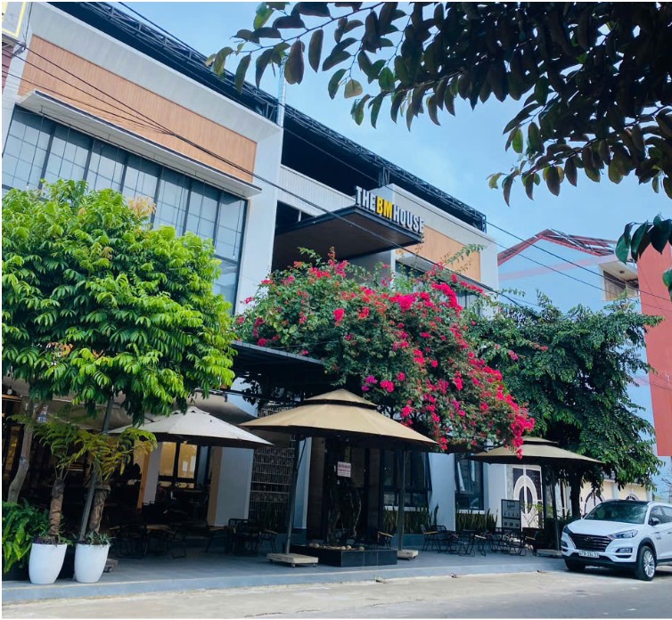 quán The BM House 1