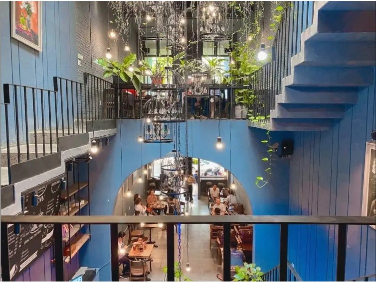 quán cà phê daklac coffee