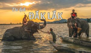 du lịch đăk lăk