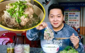 ăn sáng Buôn Ma Thuột 