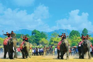 lễ hội truyền thống Đăk Lăk