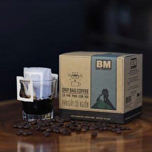 Bộ sưu tập cà phê BM