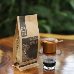 Cà phê bột BM Sáng Tạo