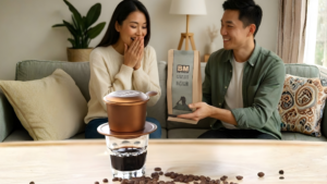 quà tặng cà phê